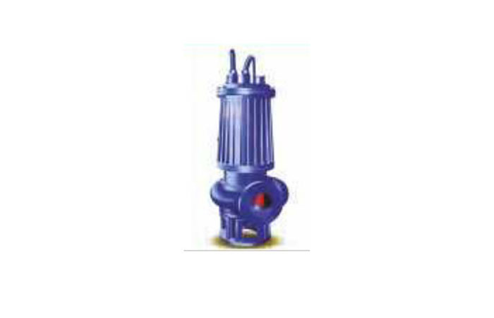 WPIL/Mody Submerged Centrifugal Pumps
