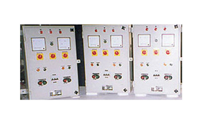 D.O.L. Automatic Changeover Systems