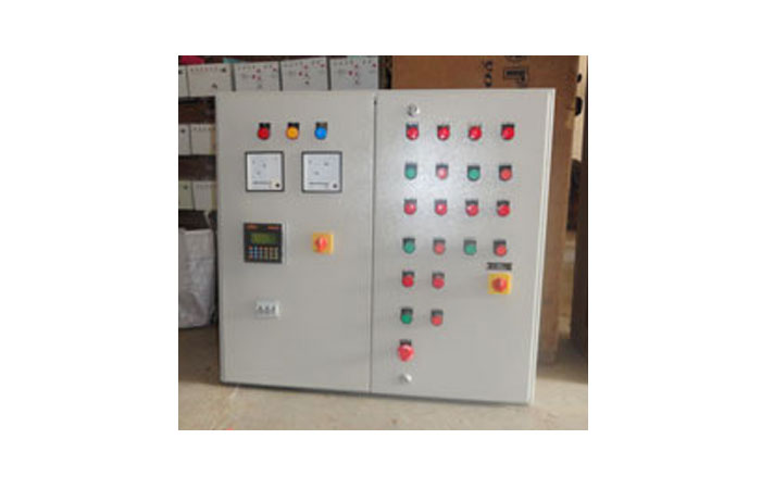 Industrial Control Panels