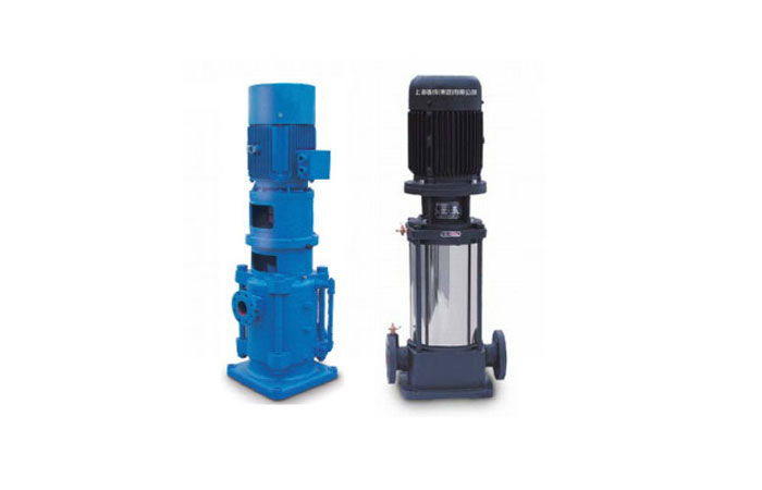 WPIL/Mody Inline Vertical Pumps