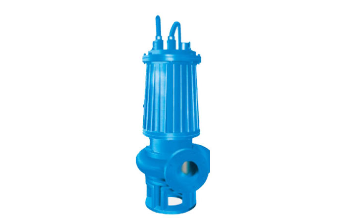 WPIL/Mody Sewage Submersible Pumps