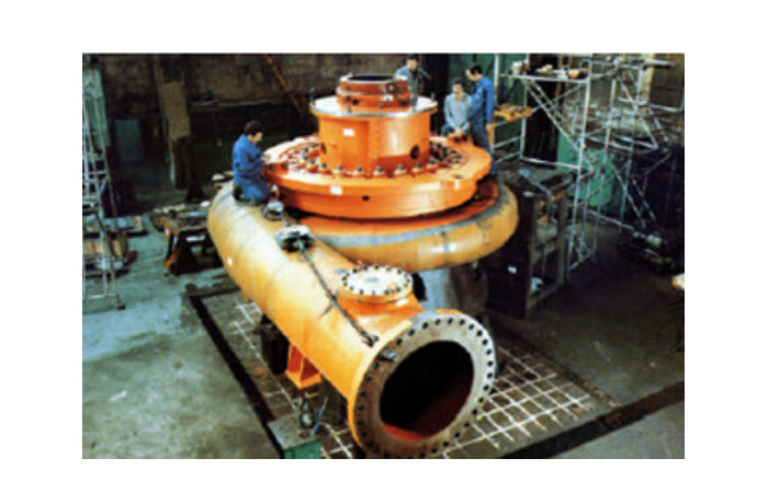 WPIL/Mody Vertical Volute Pumps